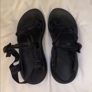 Black chacos